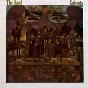 The Band - Cahoots mp3 album