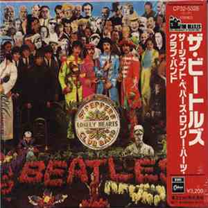 The Beatles - Sgt. Pepper's Lonely Hearts Club Band mp3 album