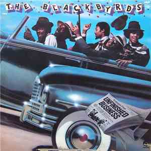 The Blackbyrds - Unfinished Business mp3 album