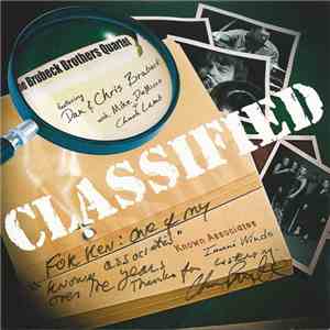 The Brubeck Brothers Quartet - Classified mp3 album
