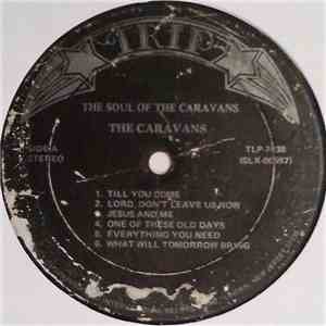 The Caravans  - The Soul Of The Caravans mp3 album