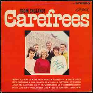 The Carefrees - We Love You All mp3 album