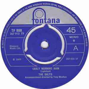 The Dalys - Early Morning Rain mp3 album