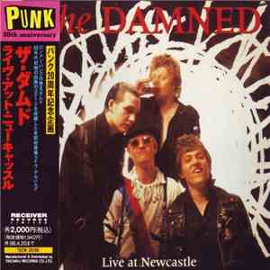 The Damned - Live At Newcastle mp3 album