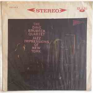 The Dave Brubeck Quartet - Jazz Impressions Of New York mp3 album