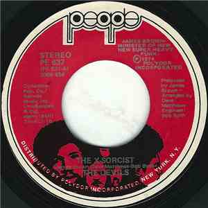 The Devils  - The X-Sorcist mp3 album