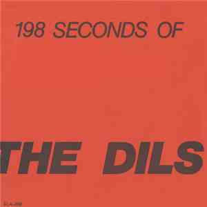 The Dils - 198 Seconds Of The Dils mp3 album