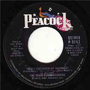 The Dixie Hummingbirds - Jesus Children Of America mp3 album