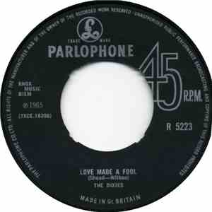 The Dixies - Love Made A Fool mp3 album