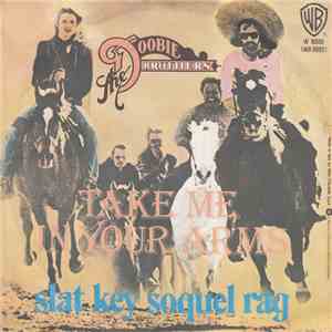 The Doobie Brothers - Take Me In Your Arms mp3 album