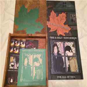 The Early November - For All Of This / The Acoustic EP mp3 album