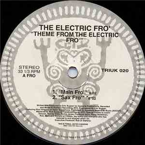 The Electric Fro - Theme From The Electric Fro mp3 album