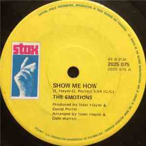 The Emotions - Show Me How mp3 album