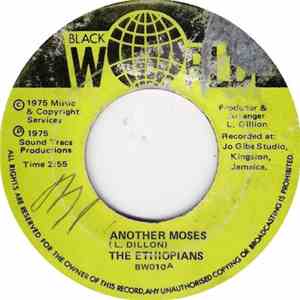 The Ethiopians - Another Moses mp3 album