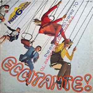 The Exciting Pinto Varez '70 - Eccitante! mp3 album