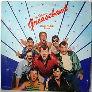 The Fabulous Greaseband - Rock 'N' Roll Revue mp3 album