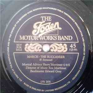 The Foden Motor Works Band - March The Buccaneer mp3 album