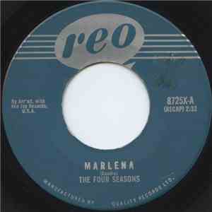 The Four Seasons - Marlena mp3 album