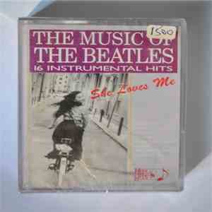 The Gary Tesca Orchestra - The Music Of The Beatles (16 Instrumental Hits) mp3 album