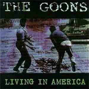 The Goons  - Living In America mp3 album