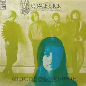 The Great Society With Grace Slick - Conspicuous Only In Its Absence mp3 album
