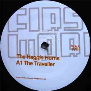 The Haggis Horns - The Traveller mp3 album