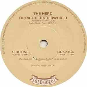 The Herd - From The Underworld / Paradise Lost mp3 album