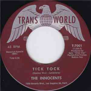 The Innocents  - Tick Tock / The Rut mp3 album