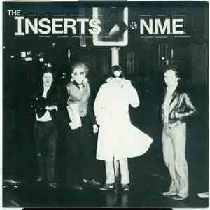 The Inserts - N.M.E. mp3 album