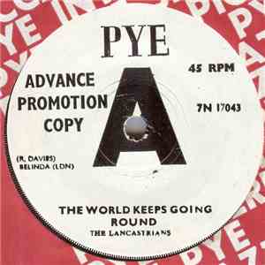 The Lancastrians - The World Keeps Going Round mp3 album