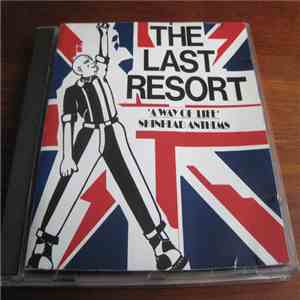 The Last Resort - A Way Of Life - Skinhead Anthems mp3 album
