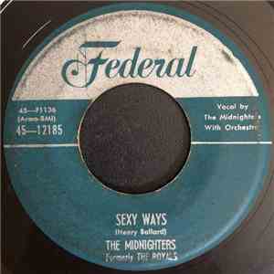 The Midnighters - Sexy Ways mp3 album