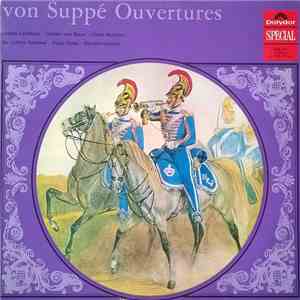 The Monte Carlo Light Symphony Orchestra, Hans Carste - Von Suppé Ouvertures mp3 album