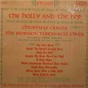 The Mormon Tabernacle Choir - The Holly And The Ivy: Christmas Carols By The Mormon Tabernacle Choir mp3 album