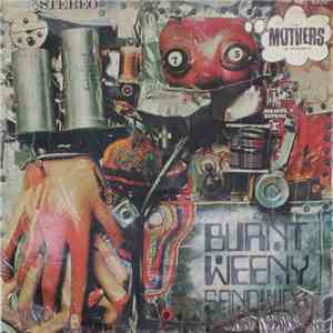 The Mothers Of Invention - Burnt Weeny Sandwich mp3 album