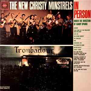 The New Christy Minstrels - In Person mp3 album