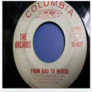 The Orchids - From Bad to Worse / Tell Me a Story mp3 album