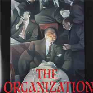 The Organization  - The Organization mp3 album