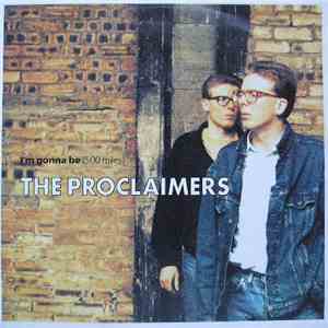 The Proclaimers - I'm Gonna Be (500 Miles) mp3 album