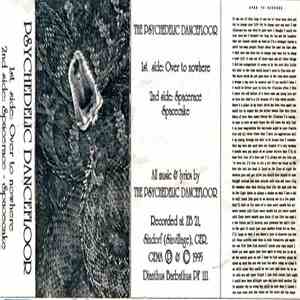 The Psychedelic Dancefloor - Over To Nowhere mp3 album