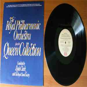 The Royal Philharmonic Orchestra - Plays The Queen Collection mp3 album
