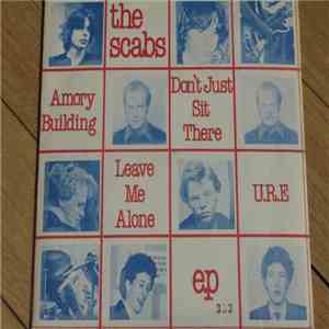 The Scabs  - The Scabs e.p mp3 album