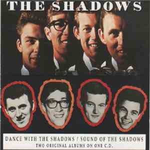 The Shadows - Dance With The Shadows/Sound Of The Shadows mp3 album