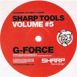 The Sharp Boys - Sharp Tools Volume Five mp3 album
