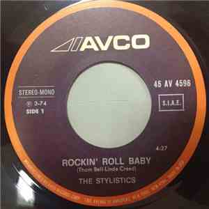 The Stylistics - Rockin' Roll Baby mp3 album
