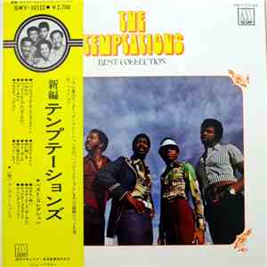 The Temptations - New Soul Greatest Hits 14 mp3 album