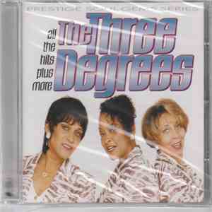 The Three Degrees - All The Hits Plus More mp3 album