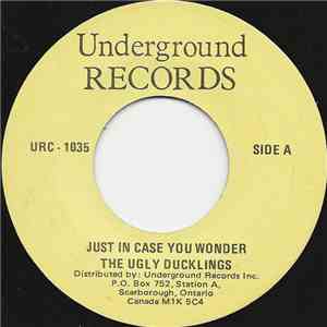The Ugly Ducklings / The Nashville Teens - Just In Case You Wonder / Tobacco Road mp3 album