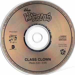 The Wascals - Class Clown mp3 album