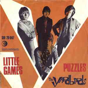 The Yardbirds - Little Games mp3 album
